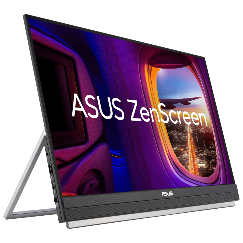 Монітор Asus ZenScreen MB229CF (90LM08S5-B01A70)
